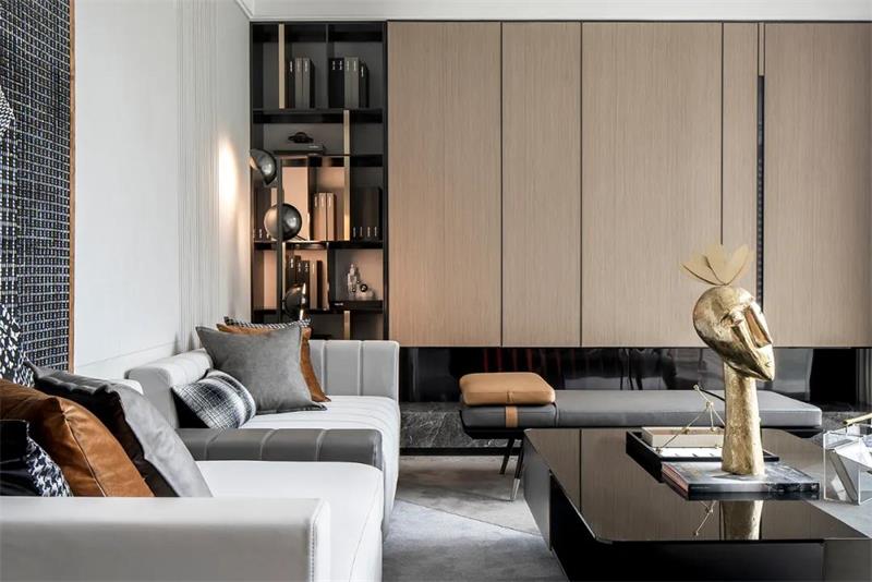 【淮北元洲装饰】大繁返朴,极致隐奢_作者邦网