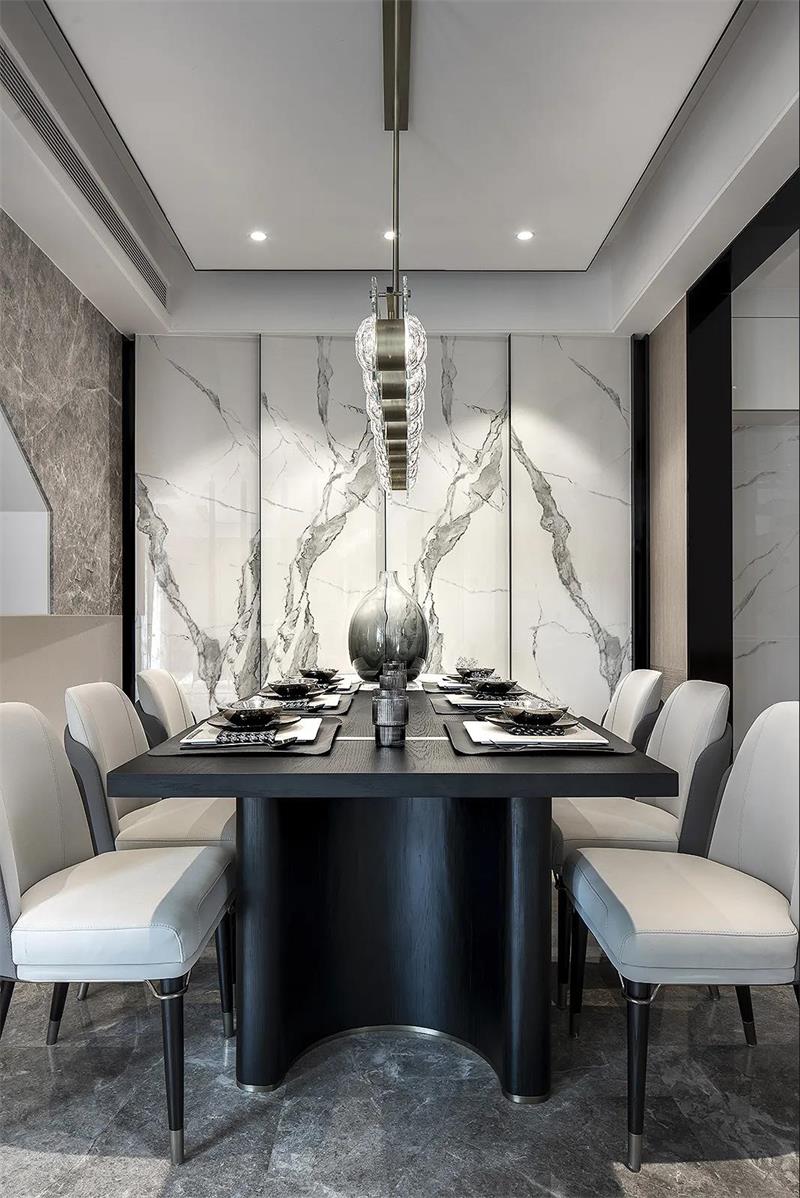 【淮北元洲装饰】大繁返朴,极致隐奢_作者邦网