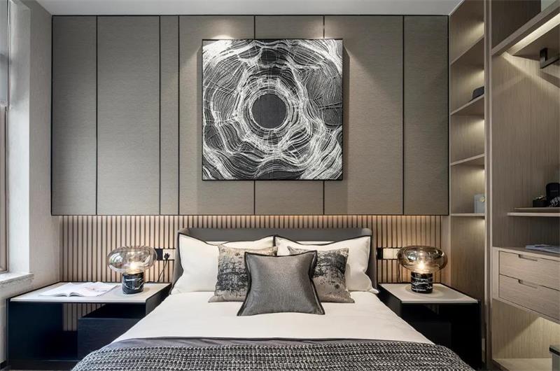 【淮北元洲装饰】大繁返朴,极致隐奢_作者邦网